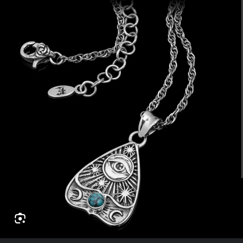ISO Etah Love all seeing planchette necklace!